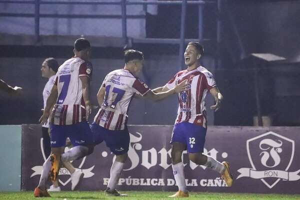 Copa Paraguay: Carapeguá remonta y avanza - Fútbol - ABC Color