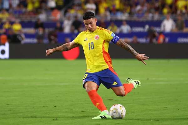 Colombia, por la revancha ante Argentina en el infierno de Barranquilla - Fútbol Internacional - ABC Color