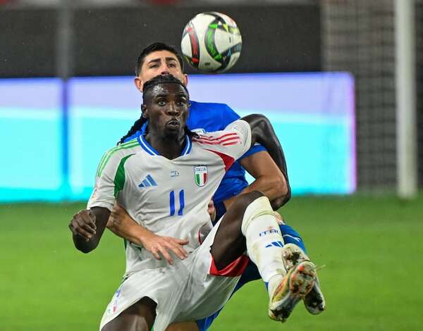 Nations League: Italia sigue ganando y Francia endereza el rumbo - Fútbol Internacional - ABC Color