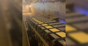 Diario HOY | Transganado volcó en el túnel Semidei