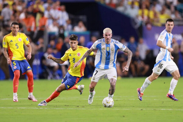 Versus / Colombia va por Argentina, un hueso duro de roer 