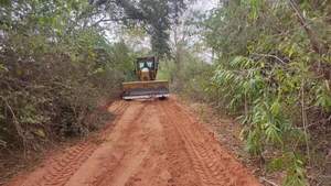 Mejoras en Caminos Rurales en Loreto Avanzan con Coordinación Comunitaria