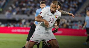 Versus / Un diezmado Uruguay enfrenta a una Venezuela que busca recuperar el aire