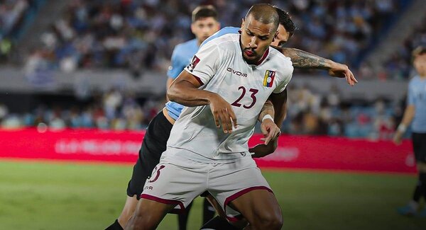 Versus / Un diezmado Uruguay enfrenta a una Venezuela que busca recuperar el aire