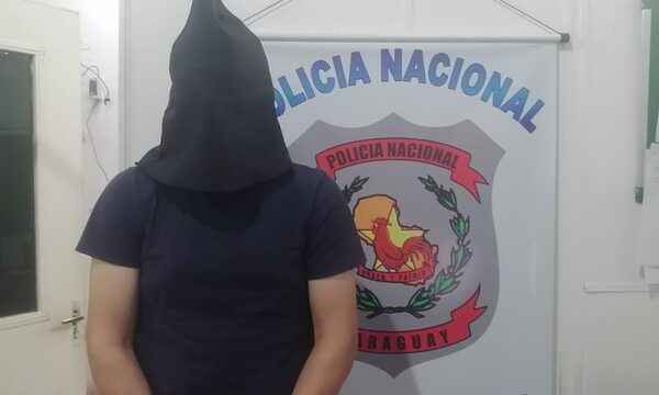 Detienen a buscado por abuso sexual