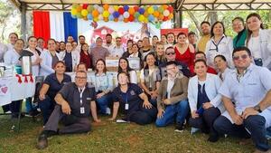 Exitoso cierre de la gran feria de la salud en Itakyry, dentro del programa “Hambre Cero” – Diario TNPRESS