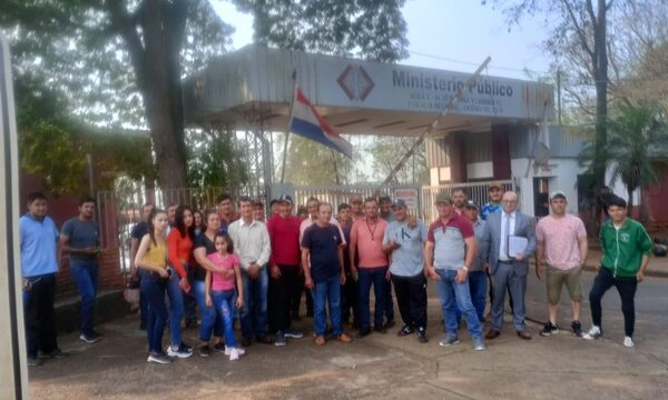 Productores de Minga denuncian que fumigación indiscriminada les provocó millonarias pérdidas – Diario TNPRESS