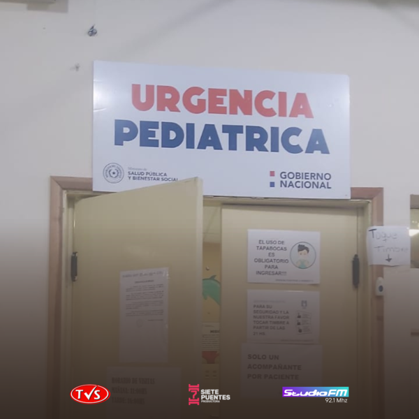 DENUNCIAN PRESUNTO CASO DE MALTRATO INFANTIL EN EL BARRIO SAN ANTONIO YPEKURU DE ENCARNACIÓN - TVS