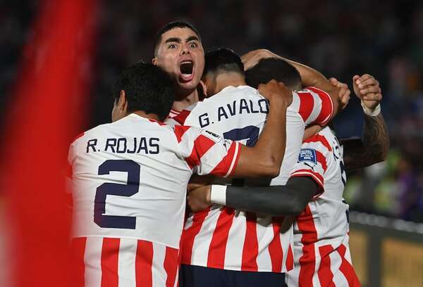 La formación de Paraguay para enfrentar a Brasil en Asunción - Selección Paraguaya - ABC Color