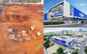 Sector de la construcción registra un sostenido crecimiento en CDE - La Clave