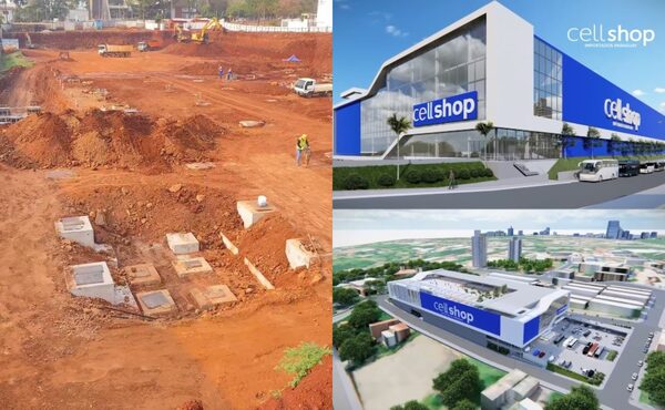 Sector de la construcción registra un sostenido crecimiento en CDE - La Clave