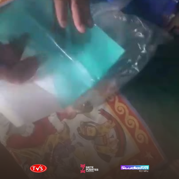 RECUPERAN DINERO Y ARMAS TRAS HURTO AGRAVADO EN SAN PEDRO DEL PARANÁ - TVS