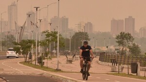 Alarmante humo en el ambiente aumenta consultas oculares, confirma Salud
