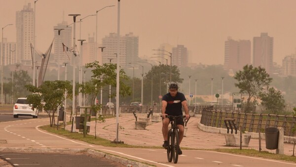Alarmante humo en el ambiente aumenta consultas oculares, confirma Salud