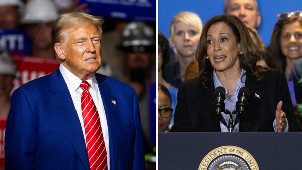 Claves del debate en EEUU: De la dinámica de género a la oratoria de Harris y el caos de Trump