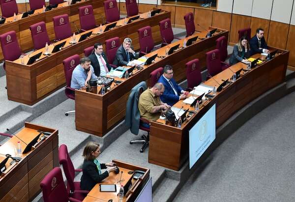 AUDIO: Comisión “garrote”: Soroka dice tener documentos “espeluznantes” sobre el caso “Lalo” Gomes - La Primera Mañana - ABC Color