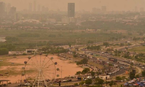Congreso no descarta declarar emergencia nacional por incendios y mala calidad de aire – Prensa 5