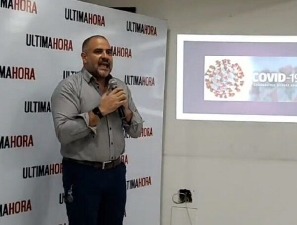 Neumólogo advierte sobre los peligros del aire contaminado por humo · Radio Monumental 1080 AM