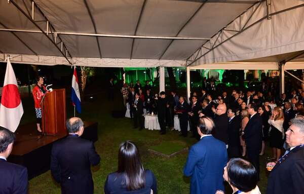 XXI Convención Paramericana Nikkei – COPANI Paraguay 2024 - Sociales - ABC Color