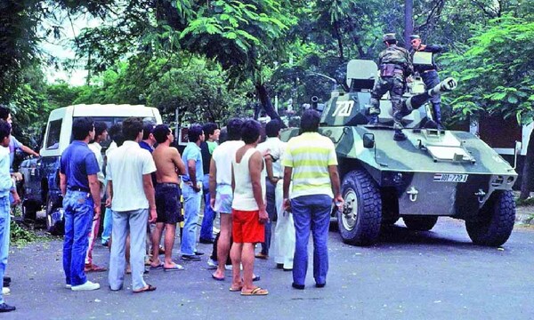Ejecutivo reglamenta ley para la indemnización para veteranos del golpe de 1989 – Prensa 5
