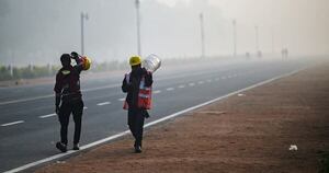 Diario HOY | Alerta por humo: ¿Qué hacer con trabajadores expuestos al aire contaminado?