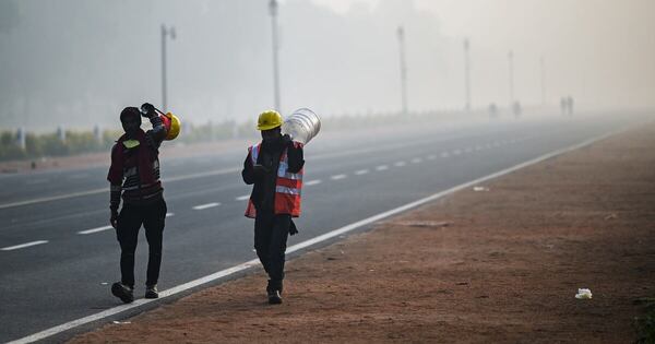 Diario HOY | Alerta por humo: ¿Qué hacer con trabajadores expuestos al aire contaminado?