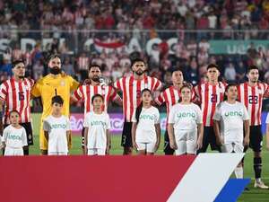 Paraguay: Brasil, el Defensores del Chaco repleto y un partido para soñar con el Mundial 2026 - Selección Paraguaya - ABC Color