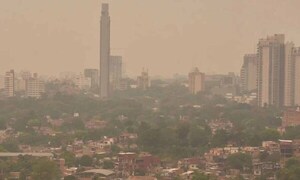 Cuatro alumnos afectados por el humo en el Chaco: MEC recomienda no exponer a los niños – Prensa 5