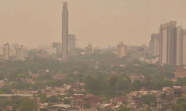 Cuatro alumnos afectados por el humo en el Chaco: MEC recomienda no exponer a los niños – Prensa 5