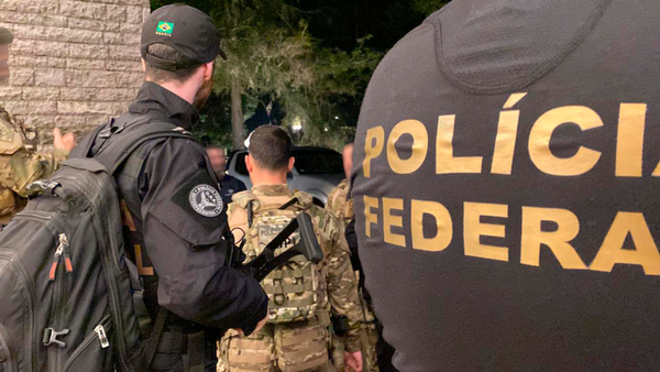 Cae en Brasil una trama de blanqueo con criptoactivos que movió USD 10.000 millones