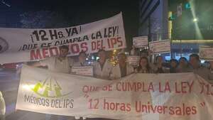 Crisis en cirugía pediátrica: senadora buscará una mediación ante “capricho” de IPS  - Nacionales - ABC Color