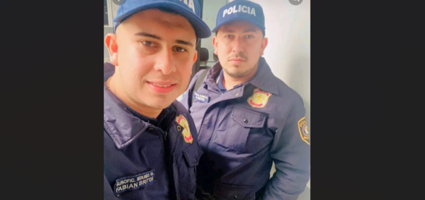 Dos policías paraguayos fueron detenidos en Brasil, supuestamente con droga - ADN Digital