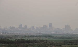 Contaminación del aire se mantendría hasta mañana, mejoría está prevista a partir del jueves - OviedoPress