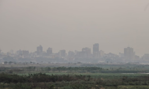 Contaminación del aire se mantendría hasta mañana, mejoría está prevista a partir del jueves - OviedoPress