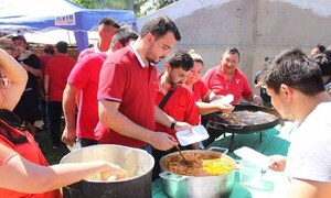 Invitan al Gran Karu Guasu por el 137º Aniversario del Partido Colorado en Coronel Oviedo – Prensa 5