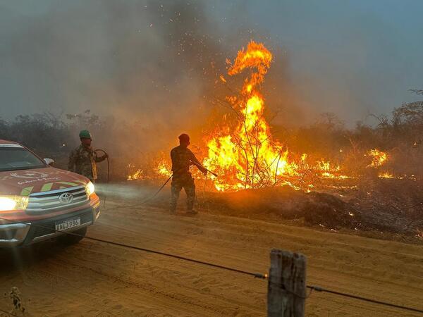 Si van al Defensores tomar precauciones por contaminación - Portal Digital Cáritas Universidad Católica