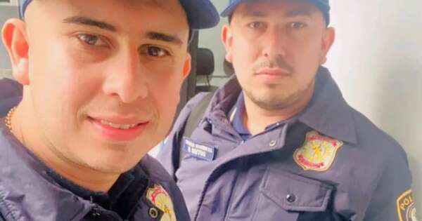 Diario HOY | Policías esteños son capturados en Brasil por escoltar carga de droga