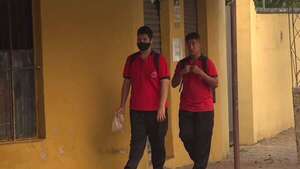 Incendios: alumnos no salen de aulas en Asunción - Nacionales - ABC Color