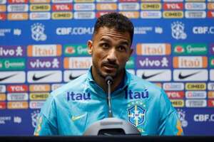 Danilo: “Paraguay siempre ha sido una selección muy física” - Selección Paraguaya - ABC Color