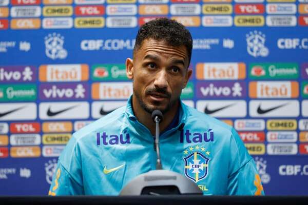 Danilo: “Paraguay siempre ha sido una selección muy física” - Selección Paraguaya - ABC Color