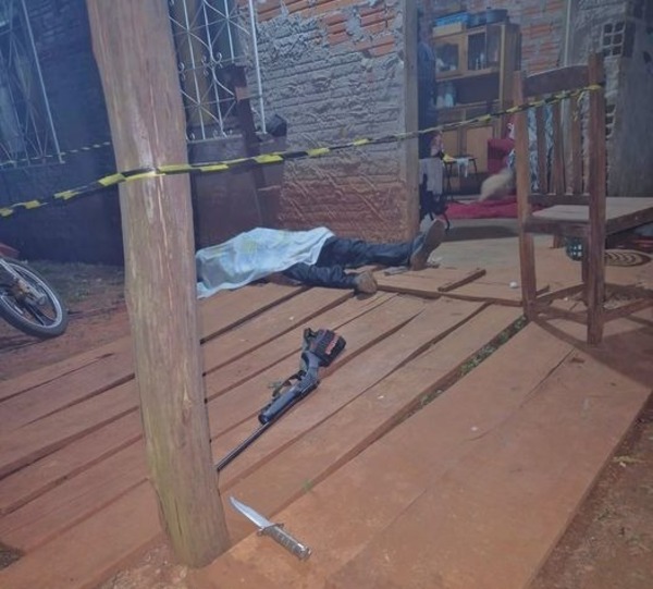 Víctima de asalto, que mató a delincuentes, quedó en libertad - ADN Digital