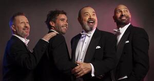 La Nación / Actores argentinos “intentarán” contar la historia de los tres mosqueteros en Asunción