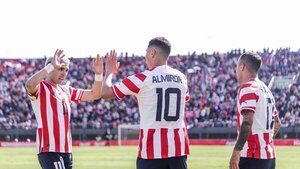 La Albirroja con toda la fuerza ante Brasil