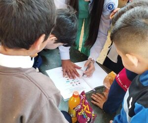 Monitorean cantinas de instituciones educativas en Presidente Franco
