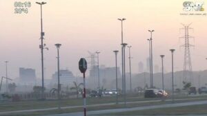El humo afecta a tus ojos - SNT