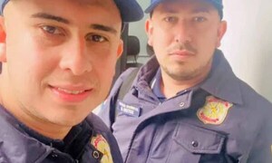 Policías esteños son capturados en Brasil por escoltar carga de droga – Prensa 5