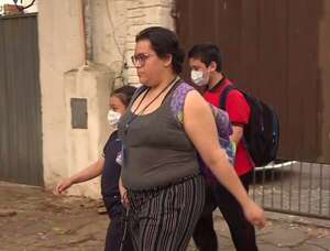 Calidad del aire: impacto de los incendios forestales en la salud respiratoria - Nacionales - ABC Color