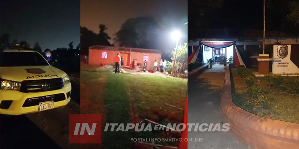 UN JOVEN FUE ENCONTRADO SIN VIDA EN CNEL. BOGADO - Itapúa Noticias