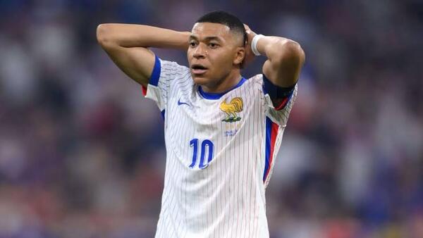 Dijo que su asaltante se parecía a Mbappé y así atraparon al malevo