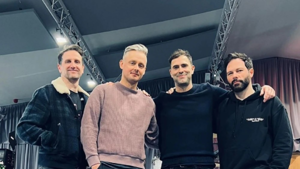 ¡Atendé quiénes compartirán escenario con Keane en Paraguay!